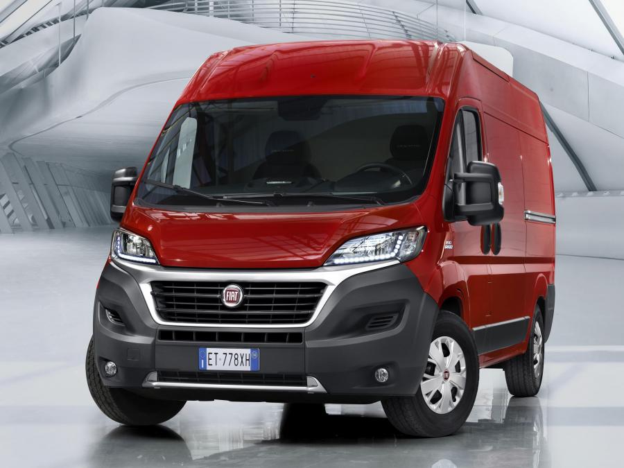  Fiat Ducato Van L2H2 2014 года  (фото 7 из 18)